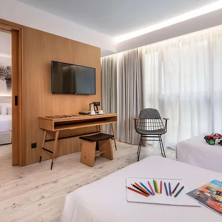 Ibis Styles Heraklion Central Zewnętrze zdjęcie