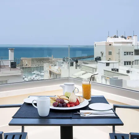 Ibis Styles Heraklion Central Zewnętrze zdjęcie