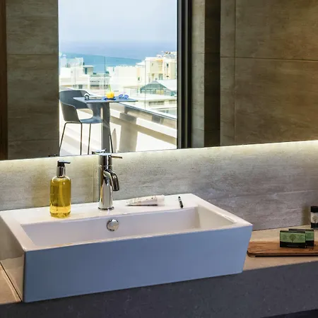 Ibis Styles Heraklion Central Zewnętrze zdjęcie