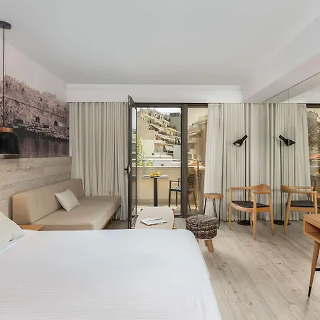Ibis Styles Heraklion Central Zewnętrze zdjęcie