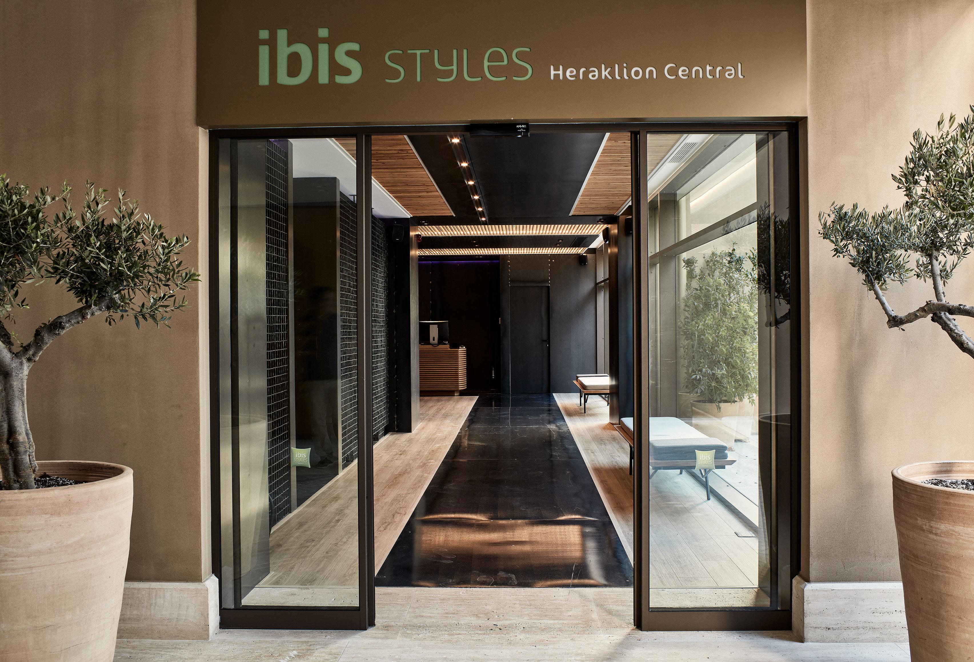Ibis Styles 4* Héraklion