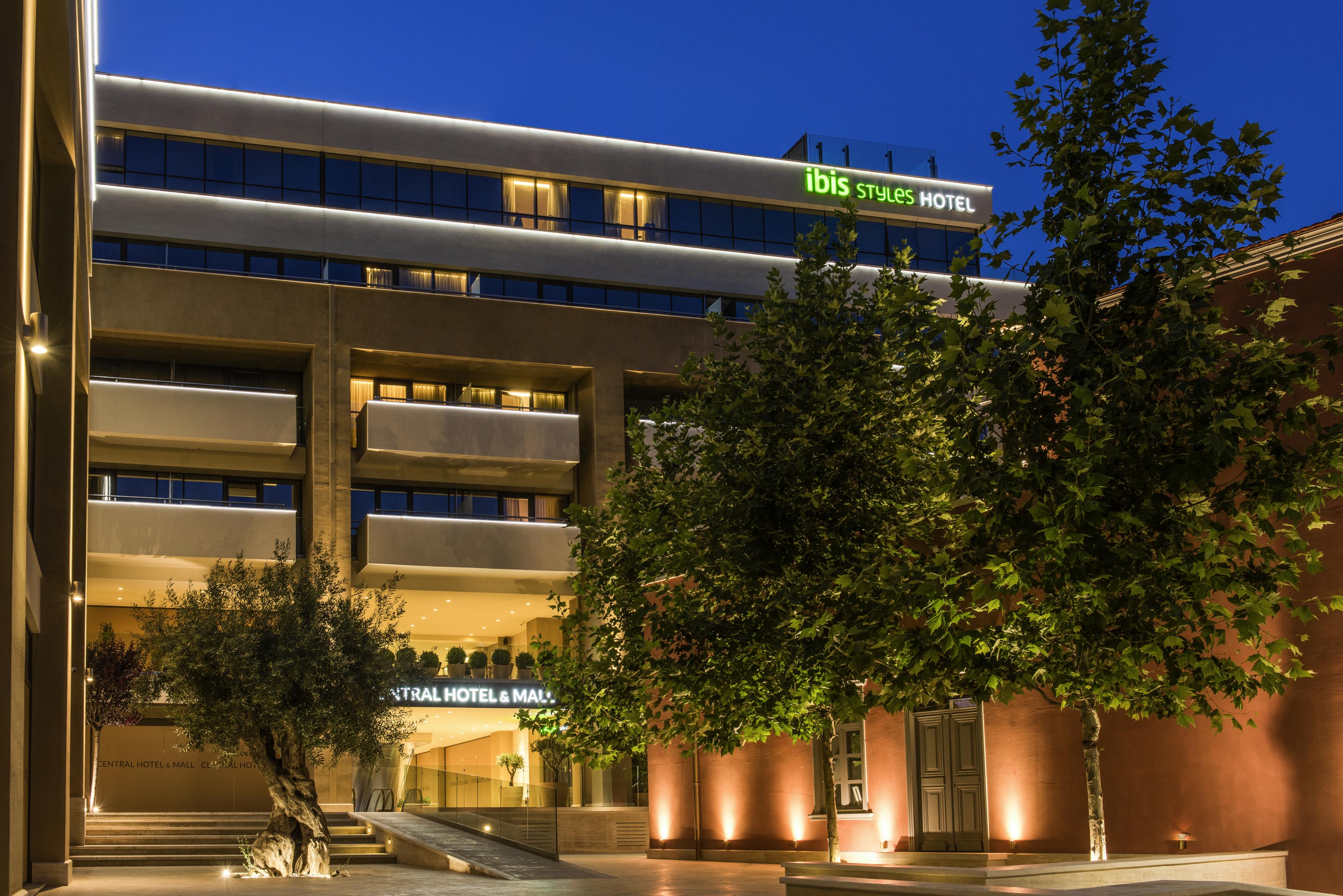 Ibis Styles Héraklion